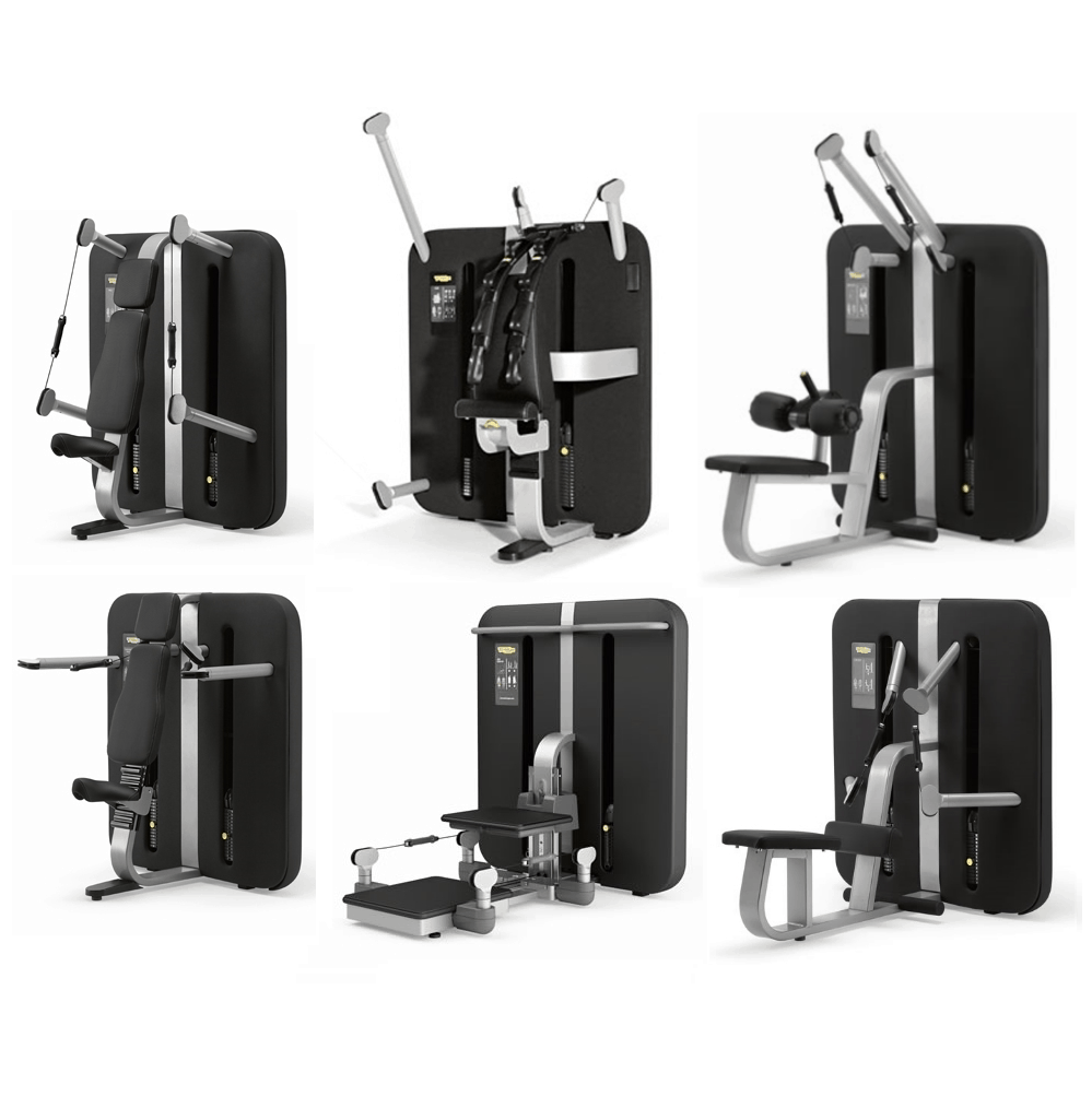 Kinesis stations komplet 1