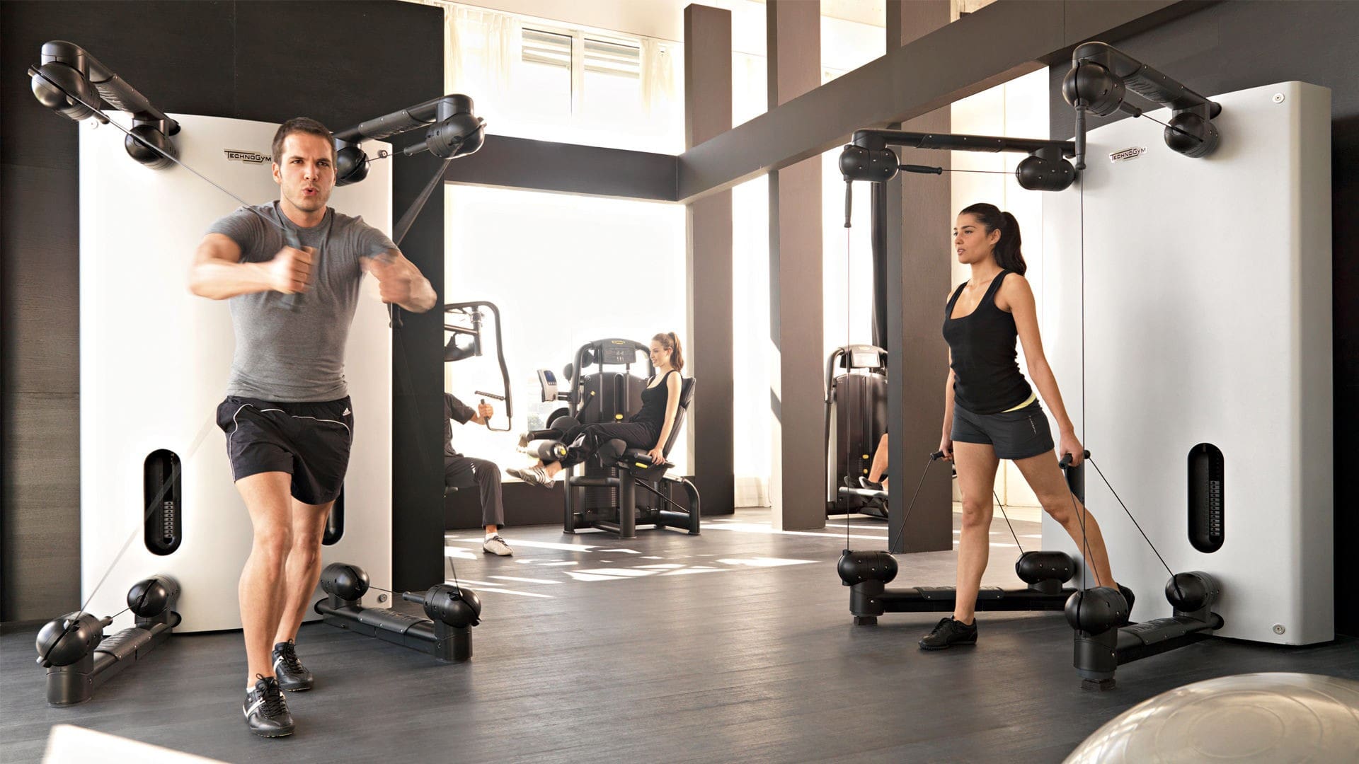 KINESIS® ONE TECHNOGYM