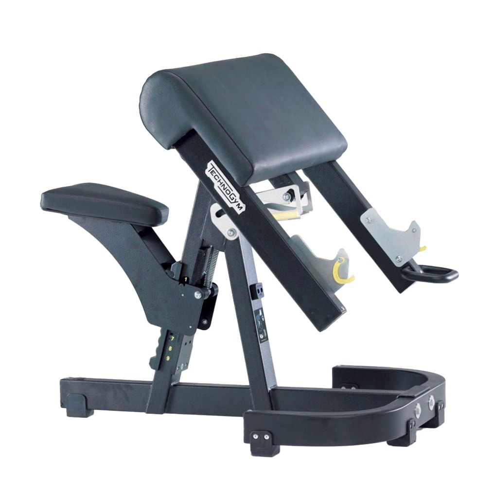 Technogym Scott Bench Bænk