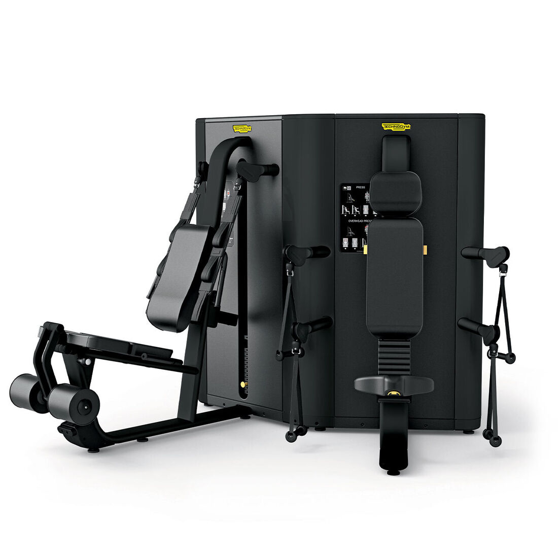 Technogym Plurima Multistation Twin