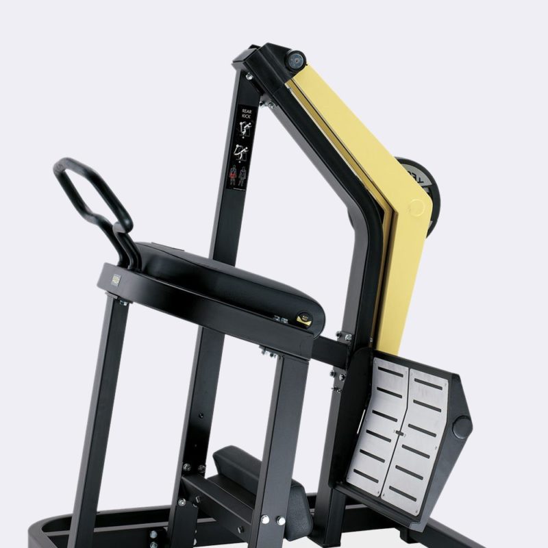 PURE STRENGTH - REAR KICK - TECHNOGYM
