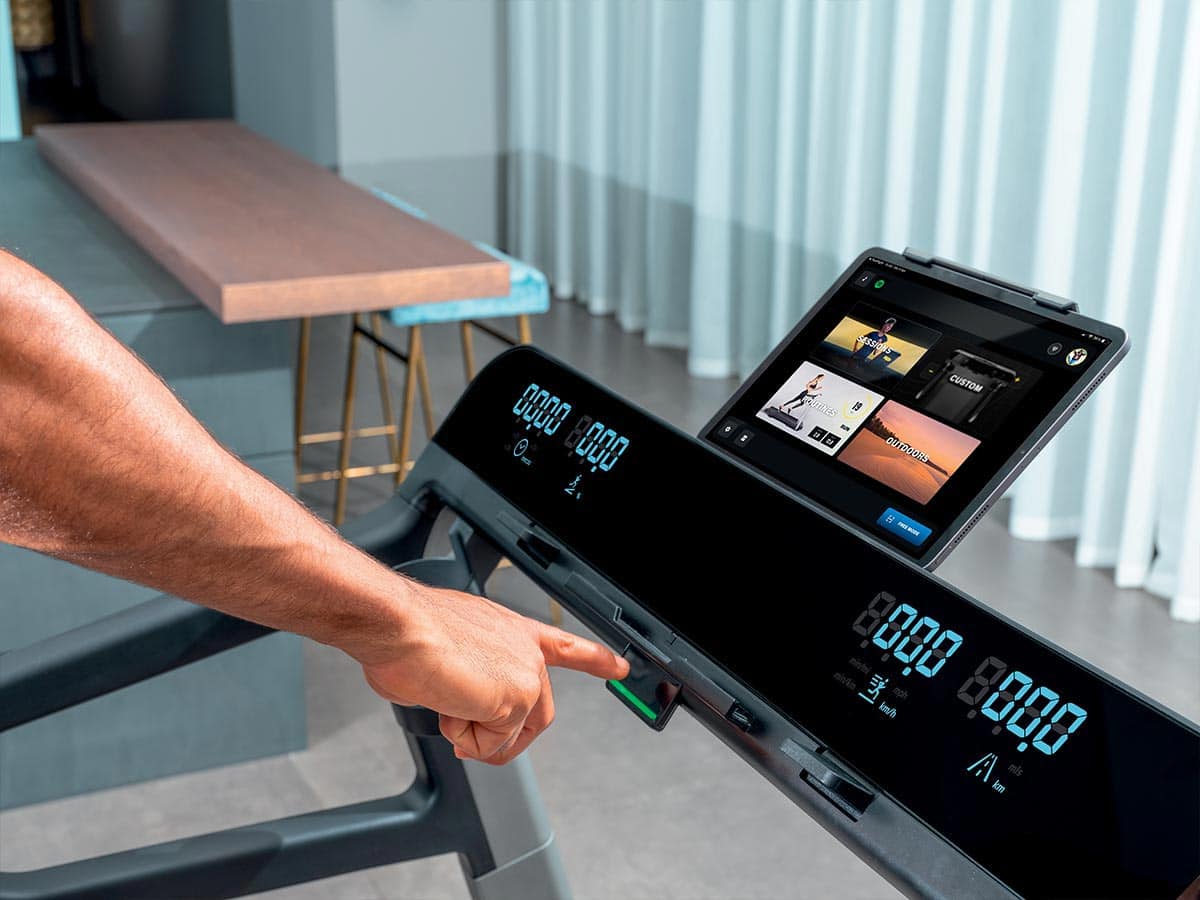 Technogym MyRun Pedan