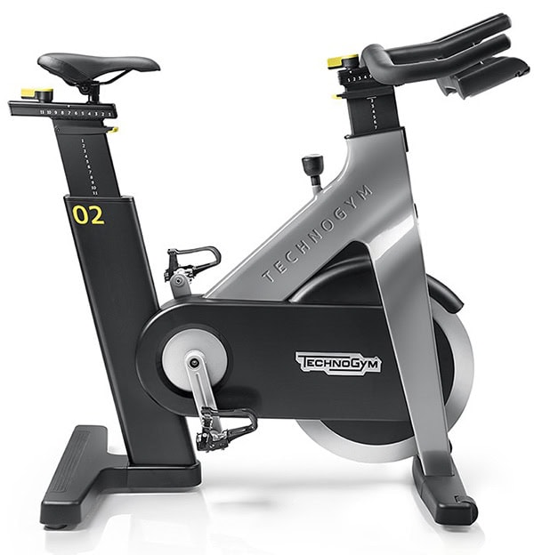 Technogym Group Cycle Ride - Dark pearl Motionscykler