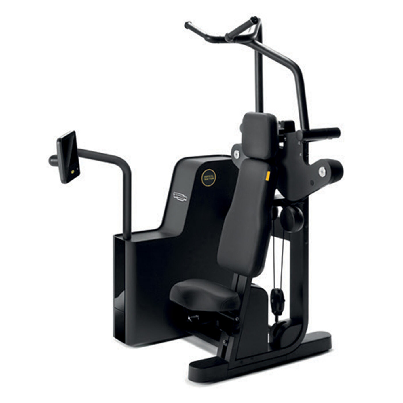 Vertical Traction Pedan