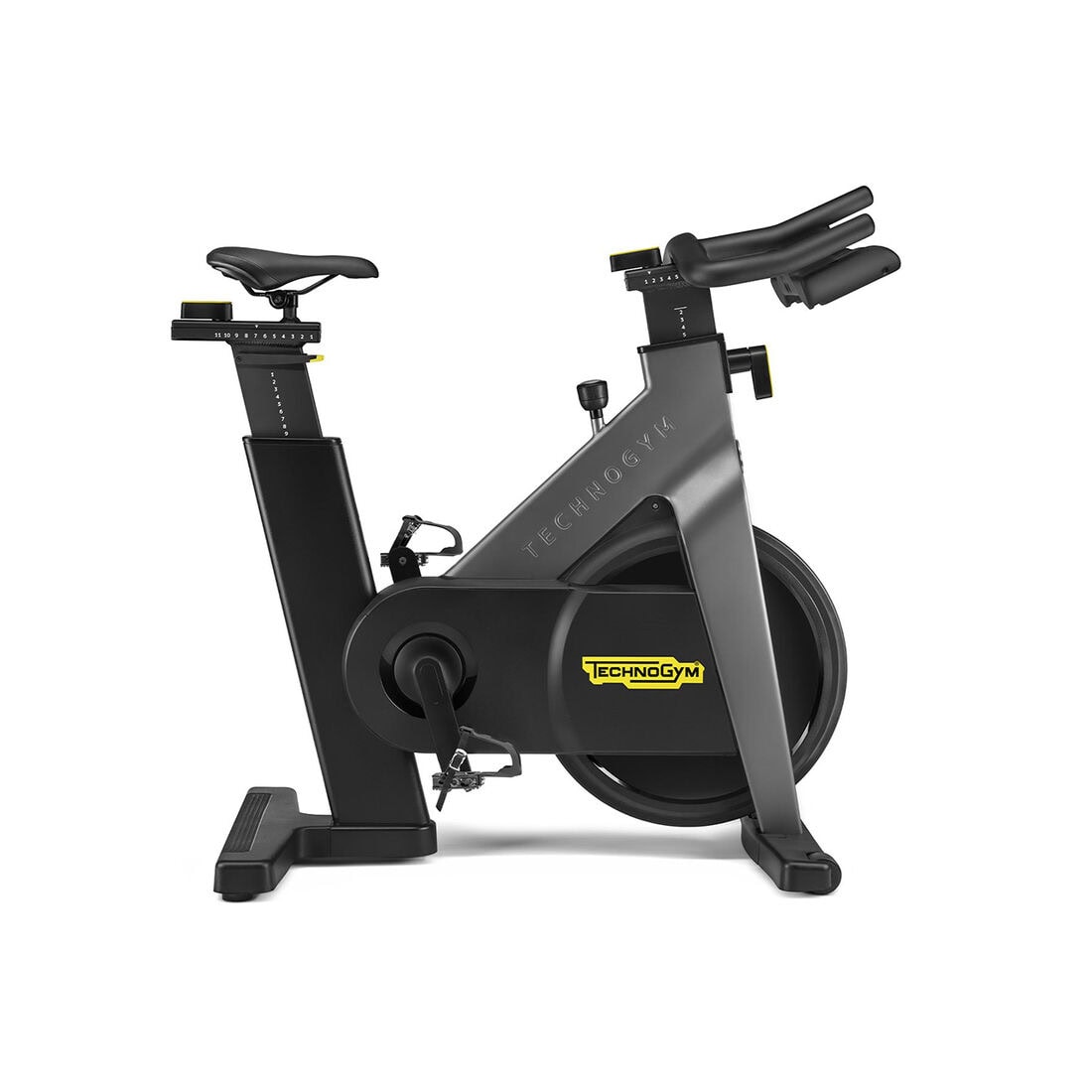 Technogym Group Cycle Ride - Antracit Motionscykler