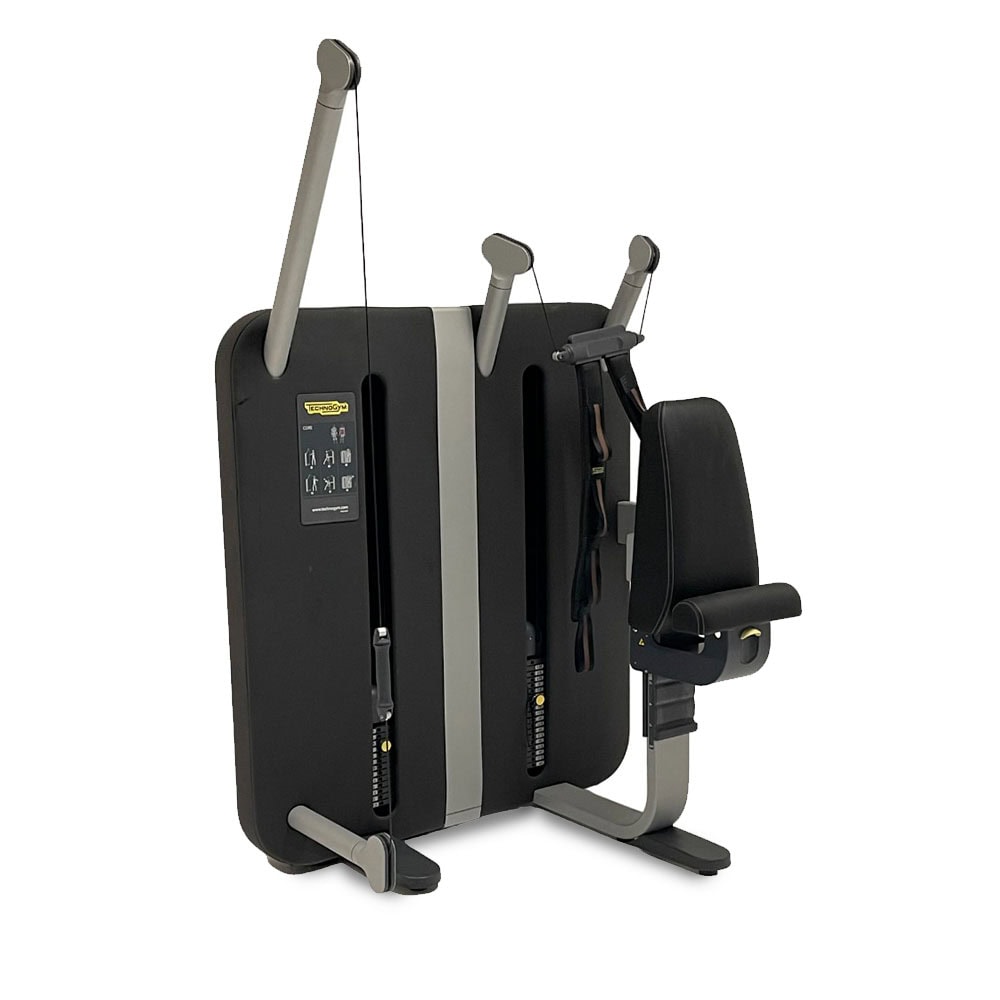 Technogym Kinesis Station - Mave/Core - Brugt