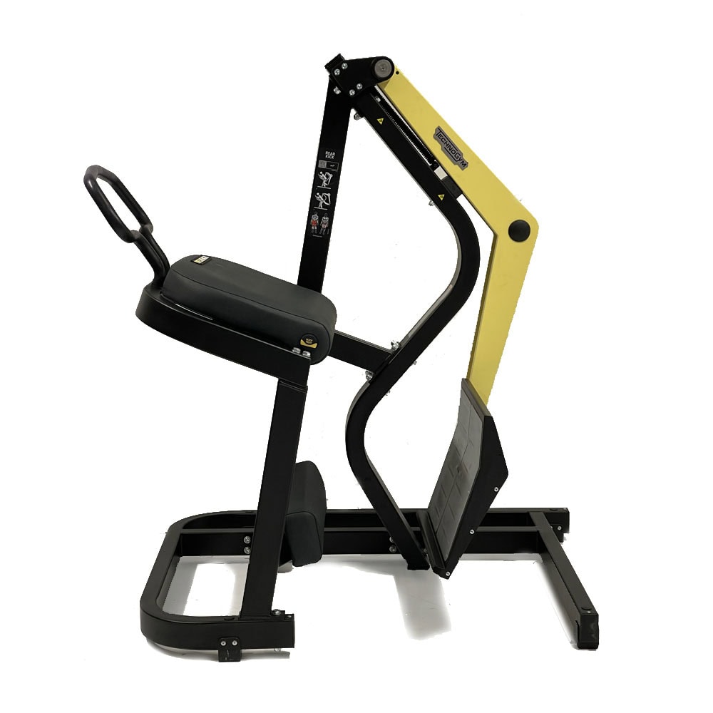 Technogym Pure Rear Leg Kick - Brugt
