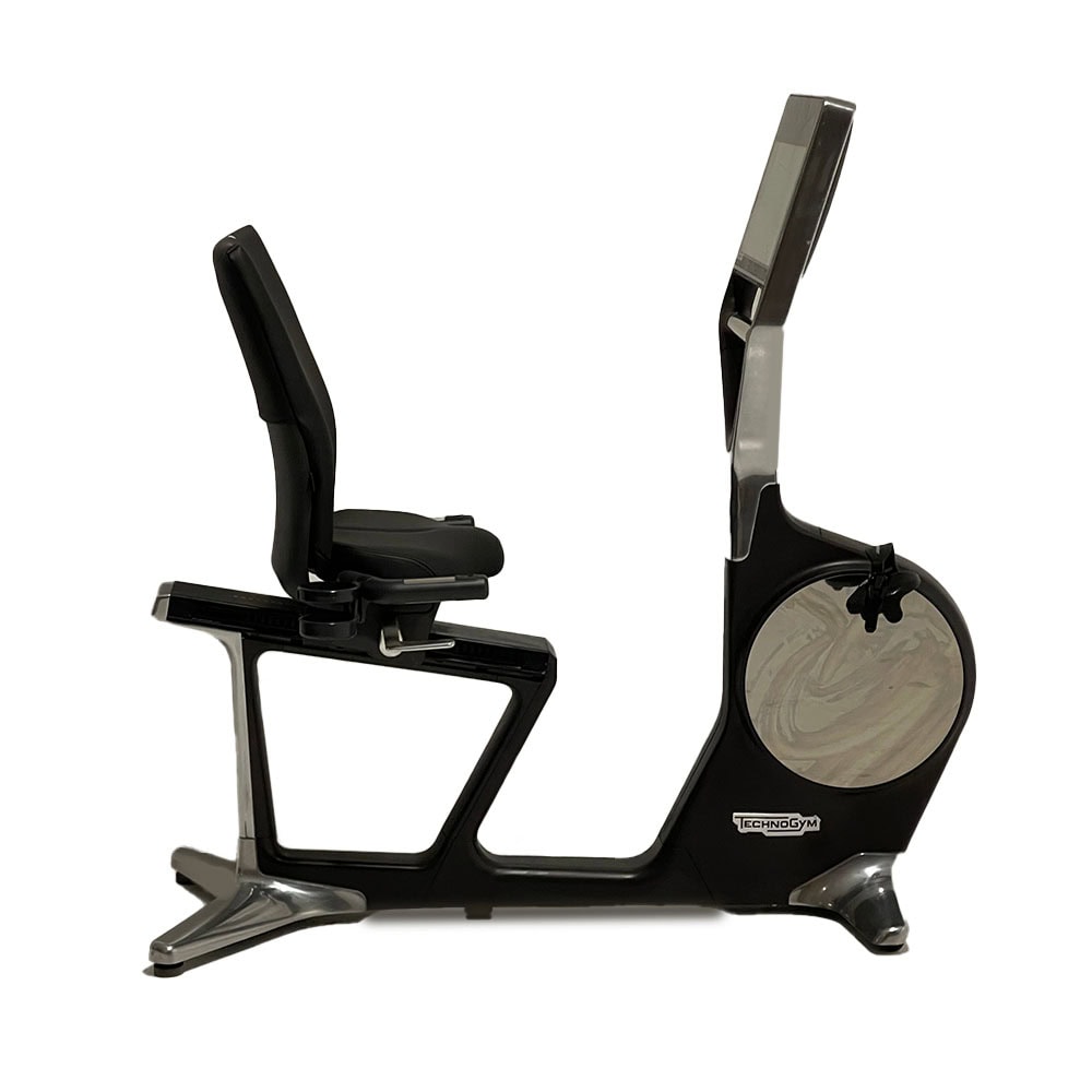 Technogym Recline Personal - Brugt Motionscykler