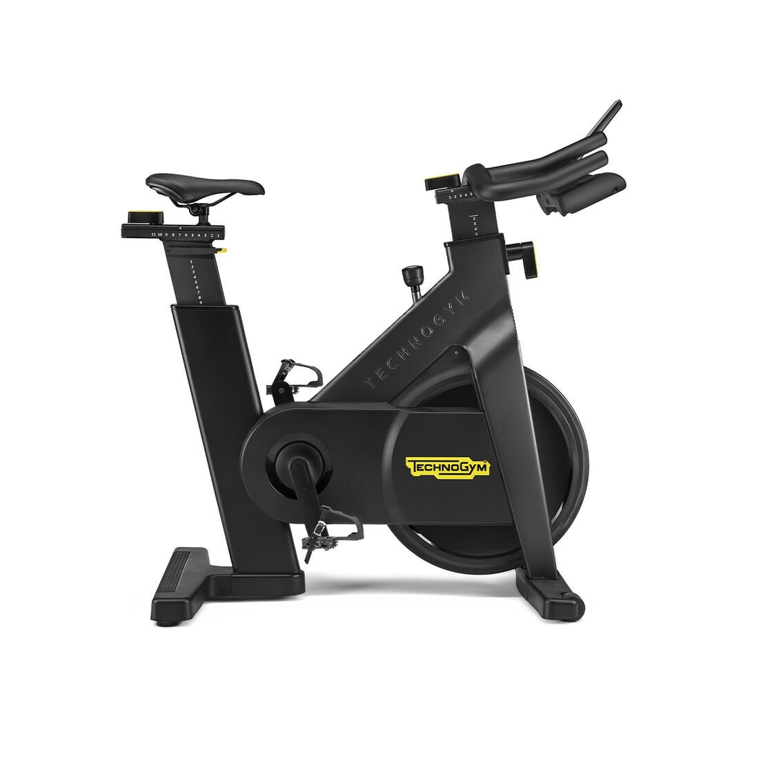 Technogym Group Cycle Connect - Anthracite Motionscykler